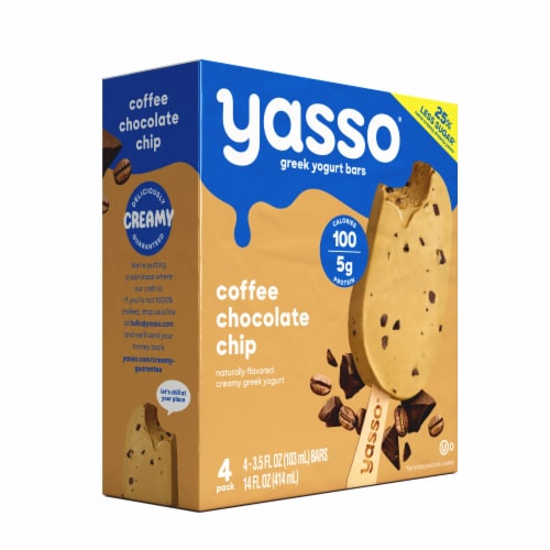 Frozen discount yogurt yasso