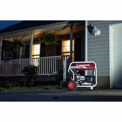 AiPower SUA12000EC 12000 Watt Portable Gas Powered Generator w