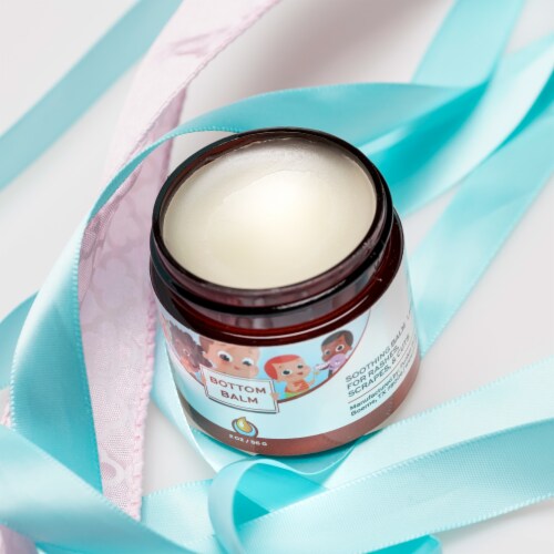 Punkin Butt Bottom Balm 1 oz Perspective: bottom