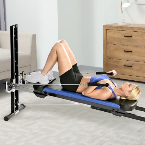 Total Gym XLS Men/Women Universal Fold Home Gym Workout Machine Plus  Accessories, 1 Piece - Kroger