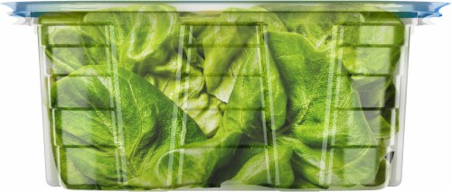 Bowery Baby Butter Leafy Greens Perspective: bottom
