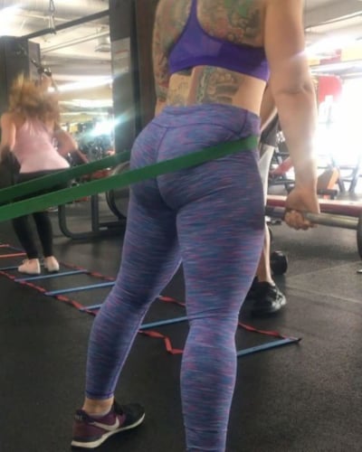 X bands workout outlet