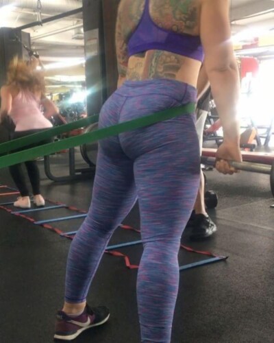 The X Bands 1 3 4 Wide 100 LB Resistance Band Workout loop band