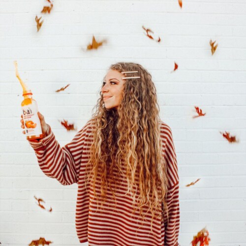 Bai® Antioxidant Infused Costa Rica Clementine Flavored Bottled Water Perspective: bottom