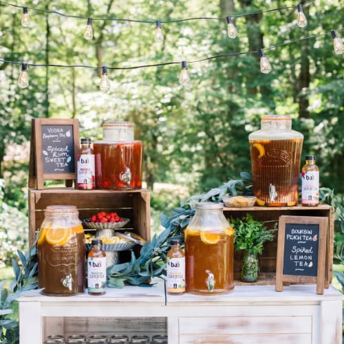 Bai® Tanzania Lemonade Tea Perspective: bottom