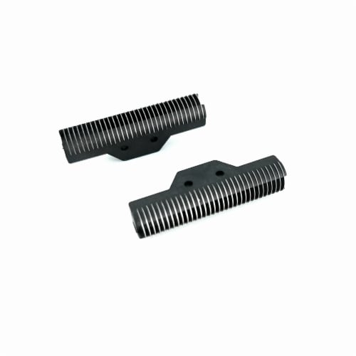 GAMMA+ Replacement 2 Crunchy Cutters fit Gamma+ Prodigy and Absolute Zero Perspective: bottom