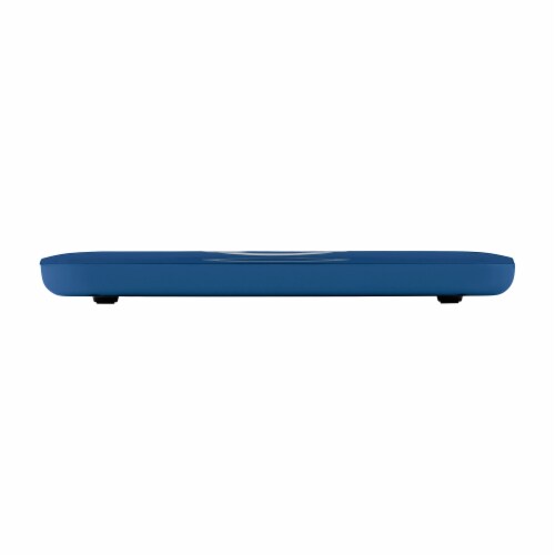 Escali Ciro Blue Digital Scale Perspective: bottom