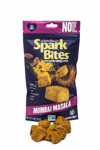 Mumbai Masala Spark Bites, Case of 6 Perspective: bottom