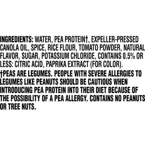 Beyond Meat® Feisty Plant-Based Protein Crumbles Perspective: bottom