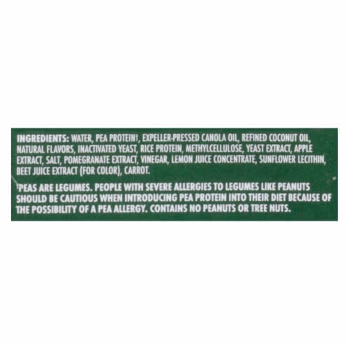 Beyond Meat Original Plant Based Breakfast Sausage Patties Perspective: bottom
