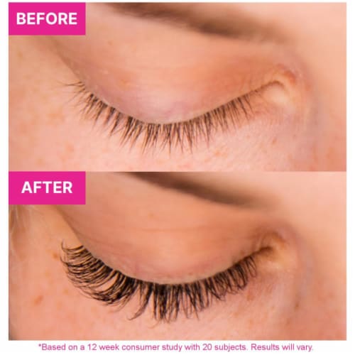 Luma Lash Professional Eyelash & Eyebrow Enhancing Serum and Conditioner - 5ml - Luma Lash Perspective: bottom