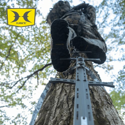 Hawk Helium 30 Climbing Sticks Tree Climbing Gear Hunting Accessories 3 Pack 1 Piece Fry s Food Stores