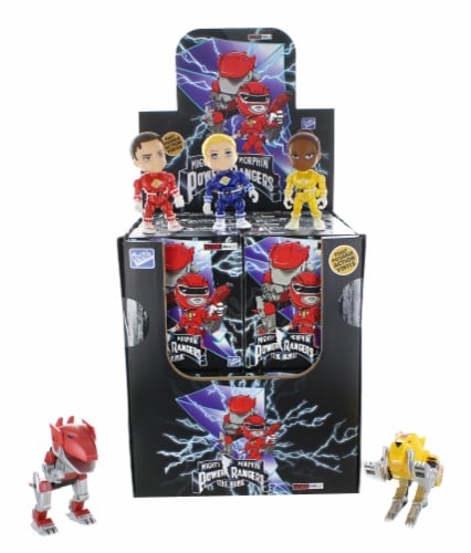 Power rangers blind best sale box