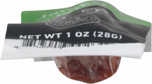Country Archer™ Jalapeno Beef Stick Perspective: bottom