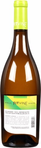 FitVine California Chardonnay 750 ml Perspective: bottom