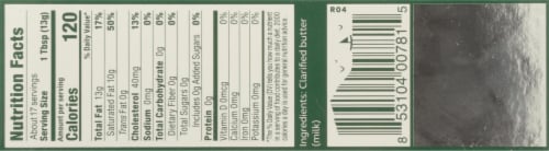 4th & Heart Ghee Unsalted Butter Sticks, 2 ct / 8 oz - QFC