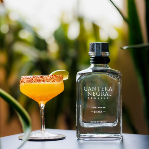 Cantera Negra Tequila Silver Perspective: bottom