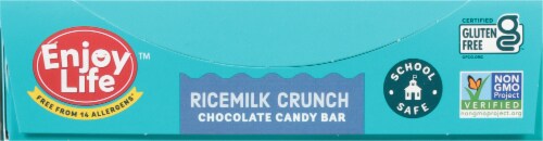 Enjoy Life™ Ricemilk Crunch Bar Perspective: bottom