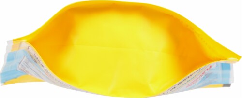 Torie & Howard Chewie Fruities Organic Meyer Lemon & Raspberry Candy Chews Perspective: bottom