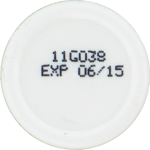 Nuun Active Hydration Lemon Lime Drink Mix Perspective: bottom