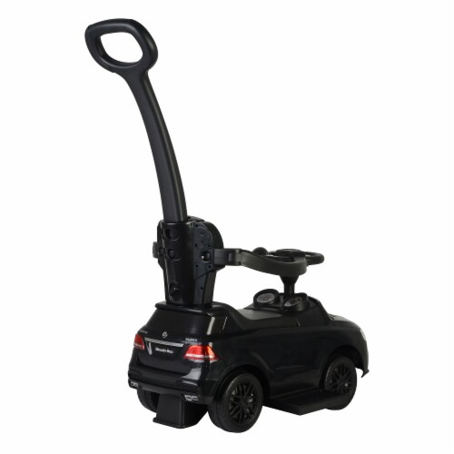 Mercedes baby push car discount