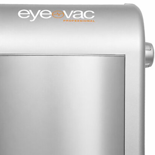 EyeVac PRO Touchless Automatic Stationary Vacuum with Infrared Sensors, Silver Perspective: bottom