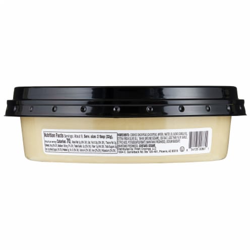 Fresh Cravings® Classic Hummus Perspective: bottom