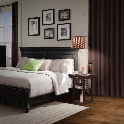 End table with built in lamp on sale and usb