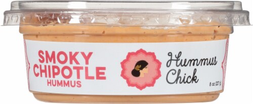 Hummus Chick Smoky Chipotle Hummus Perspective: bottom