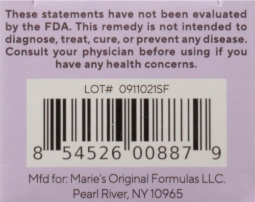 Marie Originals® Bioactive Combo For Skin & Nail Fungus Perspective: bottom
