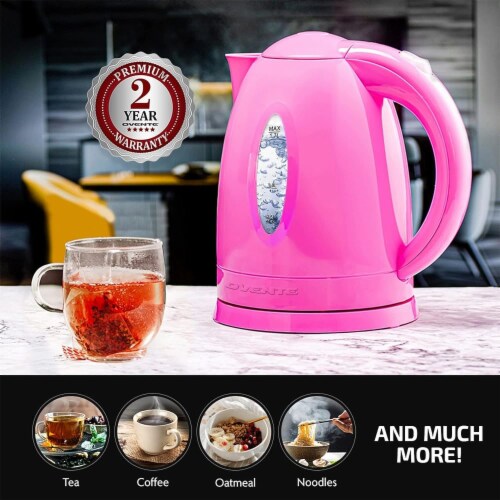 Ovente kettle discount
