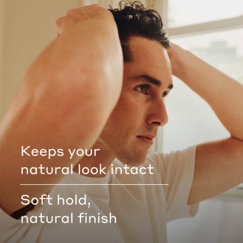 Harry's Men's Soft Hold Taming Hair Cream Perspective: bottom