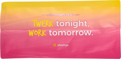 Shottys Party Ready Gelatin Shots Perspective: bottom