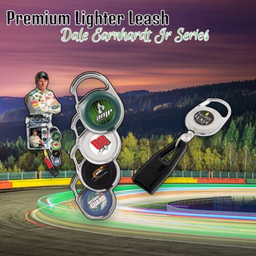 Premium Lighter Leash Dale Earnhardt Jr Series 1 Kroger