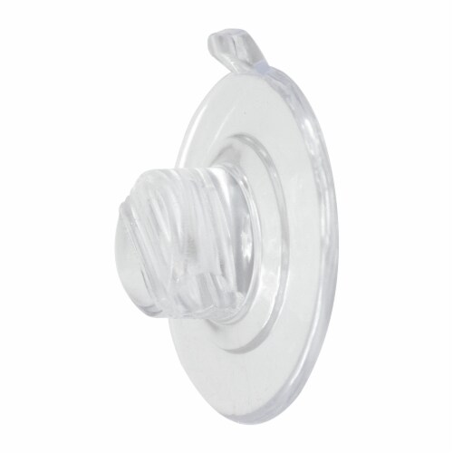 20ct Suction Cup Light Clip Perspective: bottom