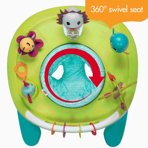 Tiny Love 4-in-1 Here I Grow Mobile Activity Center Perspective: bottom