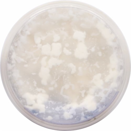 LaClare Family Creamery® Original Crumbled Goat Cheese Perspective: bottom