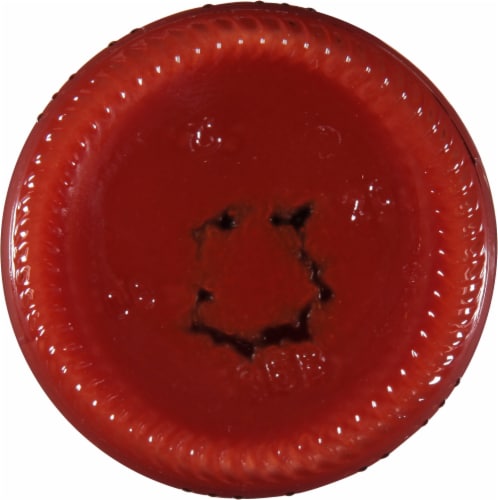 Primal Kitchen Unsweetened Organic Spicy Ketchup Perspective: bottom