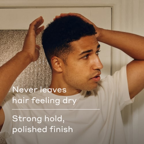Harry's Firm Hold Sculpting Hair Gel Perspective: bottom