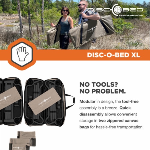 Cam o bed clearance