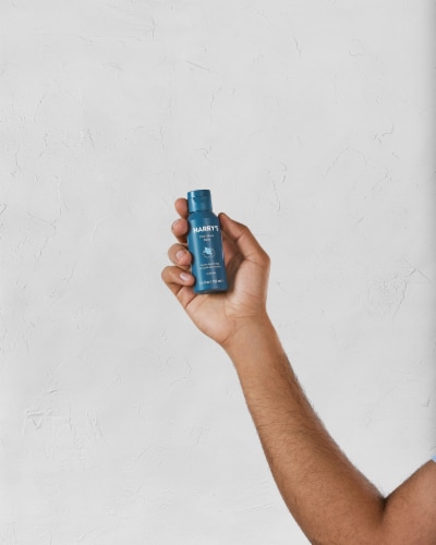 Harry's Men's Soothing Post-Shave Balm with Aloe Perspective: bottom
