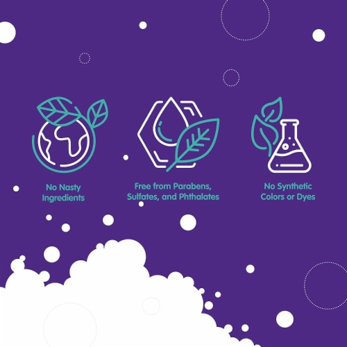 SoCozy™ Kids 3-In-1 Shampoo Conditioner and Wash Perspective: bottom