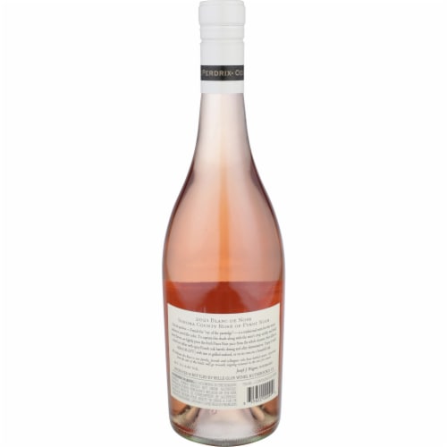 Belle Glos Oeil De Perdrix Pinot Noir Rose Wine Perspective: bottom