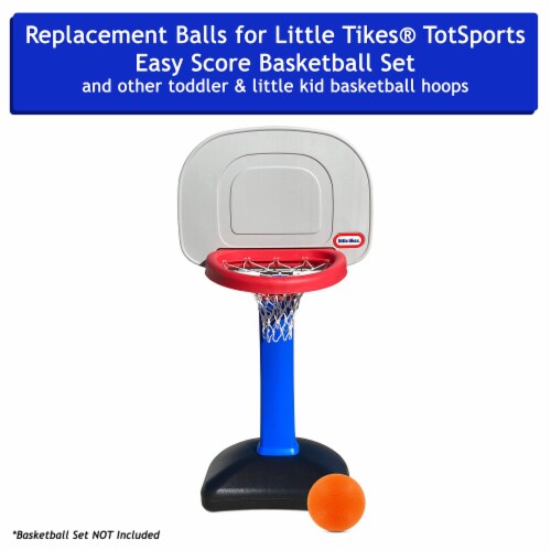 Little tikes sale basketball replacement ball