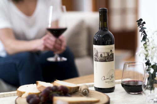 Owen Roe Yakima Valley Washington Red Wine Perspective: bottom