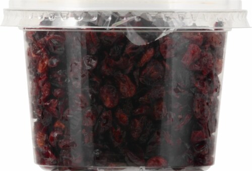 Creative Snacks Co. Dried Cranberries Perspective: bottom