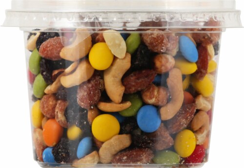 Creative Snacks Co. Sweet Trail Mix Perspective: bottom