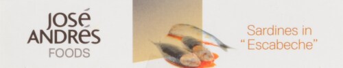 Jose Andres Sardines in Escabeche Perspective: bottom
