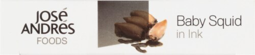 Jose Andres Baby Squid in Ink Perspective: bottom