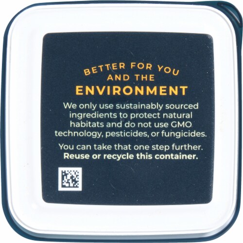 Melt Organic™ Rich & Creamy Plant Based Butter Perspective: bottom